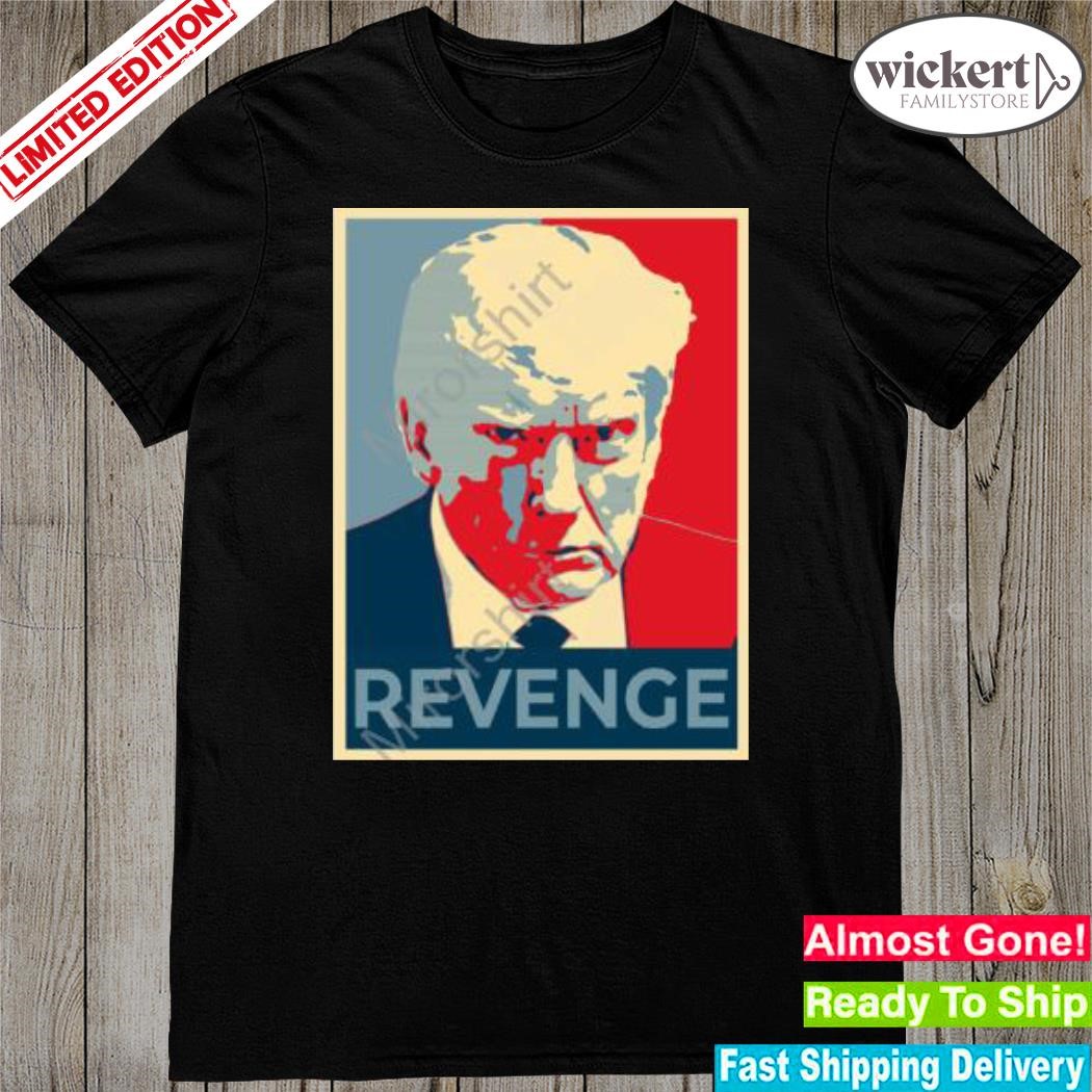 Official 2024 Timcast Trump revenge shirt