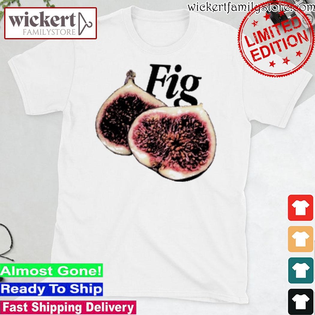 Official At The Moment fig shirt