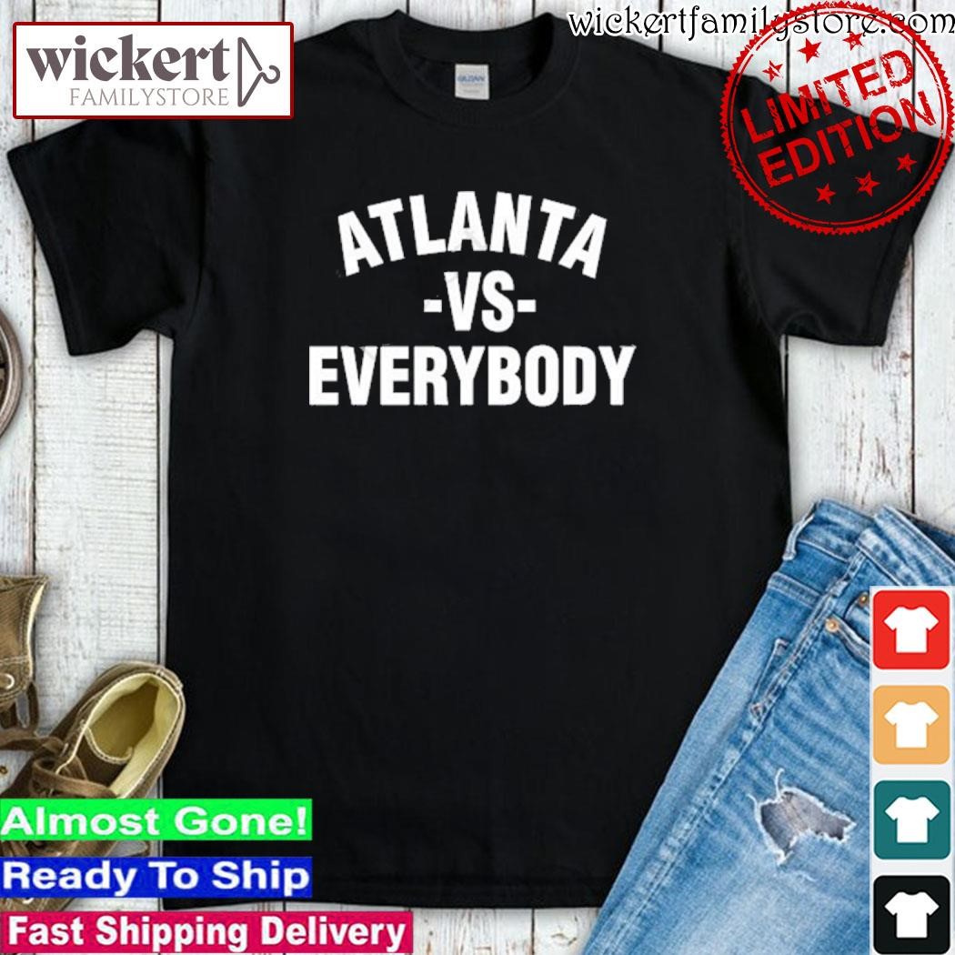 Official Atlanta Vs Everybody shirt