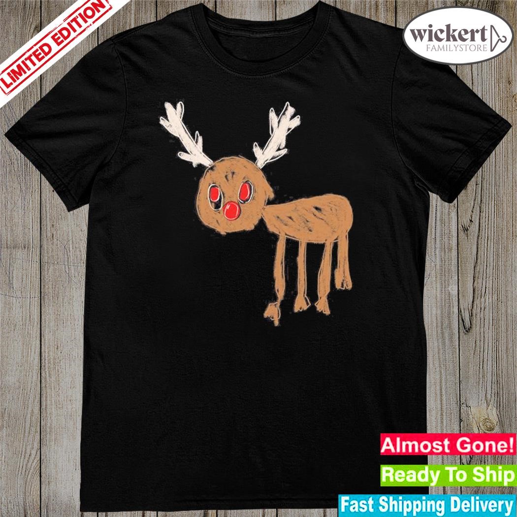Official Barstoolsports Reindeer Ugly shirt