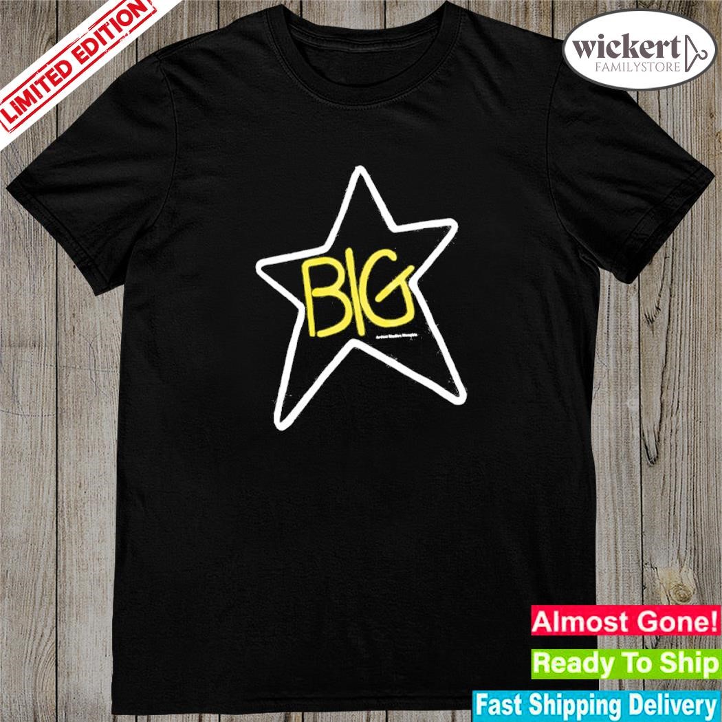 Official Big Star Hot Shirt