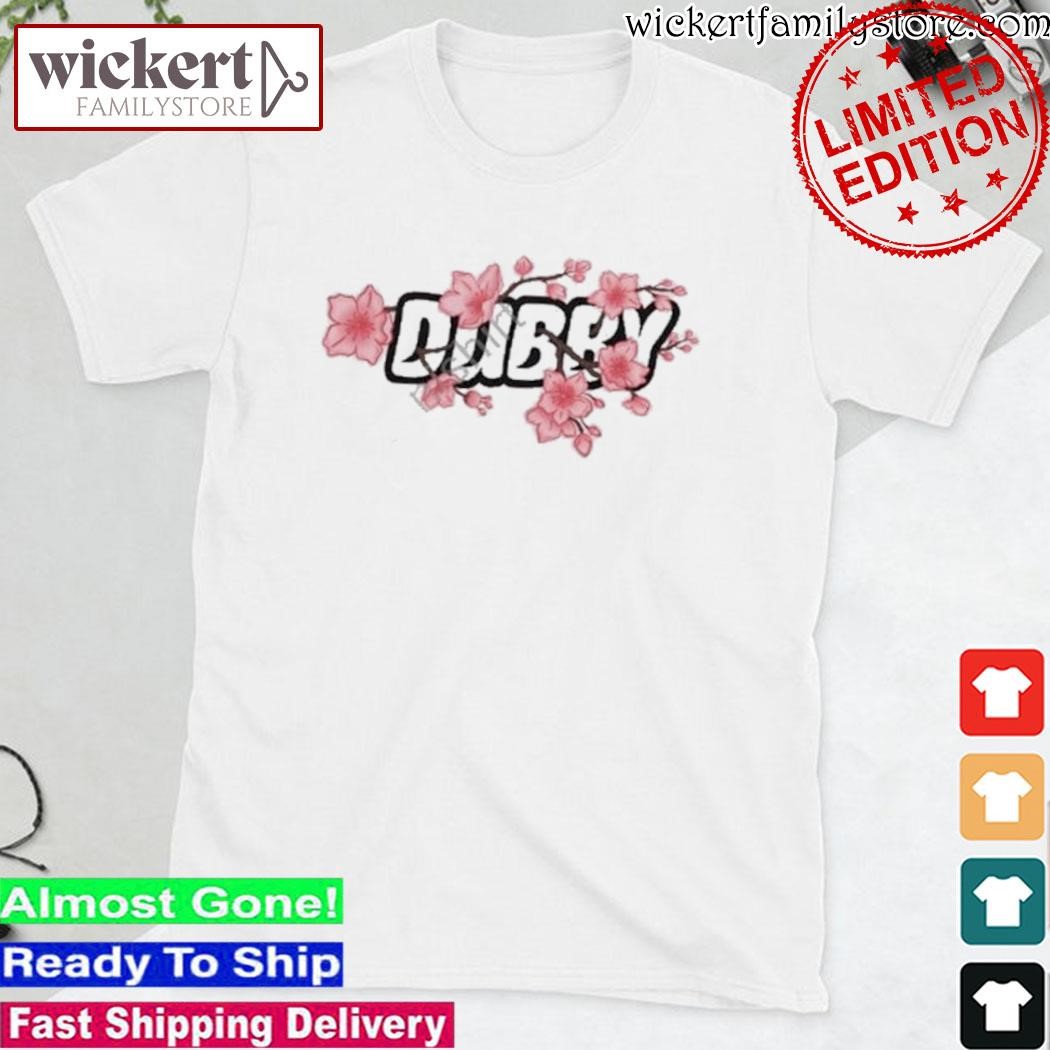 Official Dubby Blossom shirt
