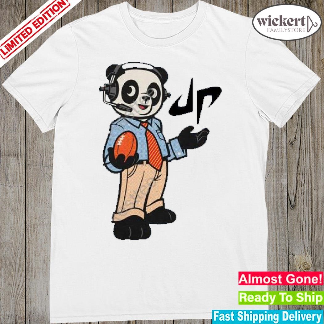 Official Dude Perfect Merch John Panda shirt