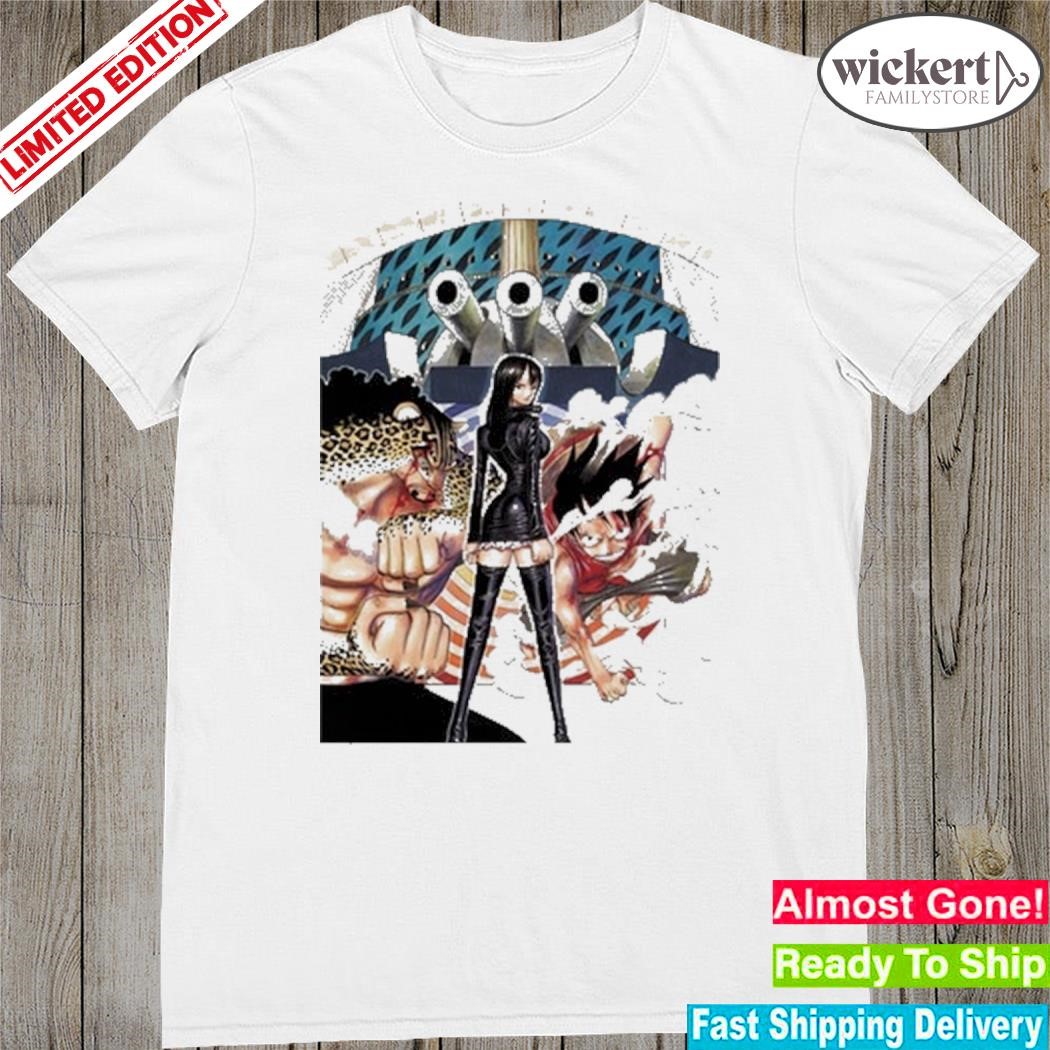 Official Enies Lobby Arc Animes shirt