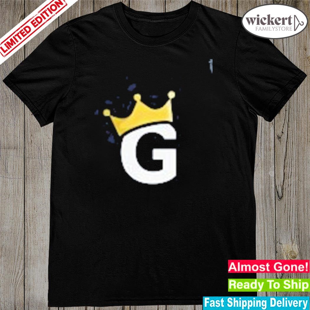 Official G Crown Shirt
