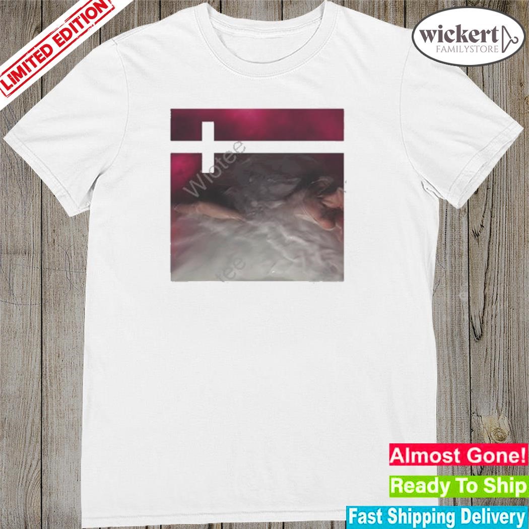 Official Hayley Williams Cross Cover Shirt
