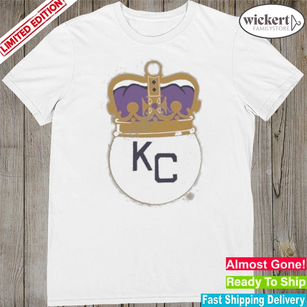 Official Homage Kansas City Monarchs shirt