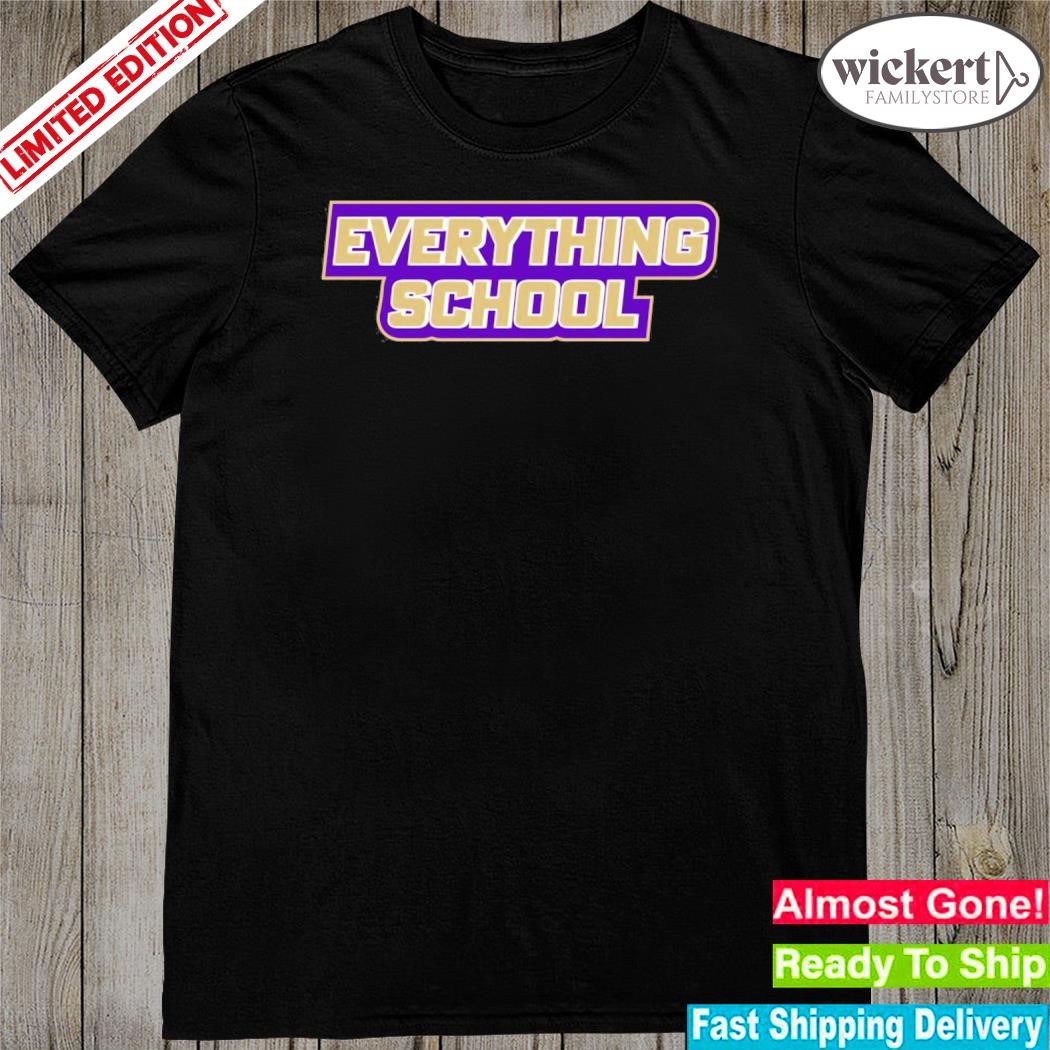 Official JM Everything School shirt