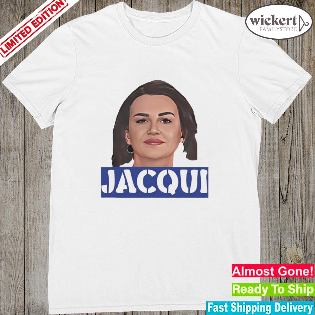Official Jacqui Lambie Political shirt