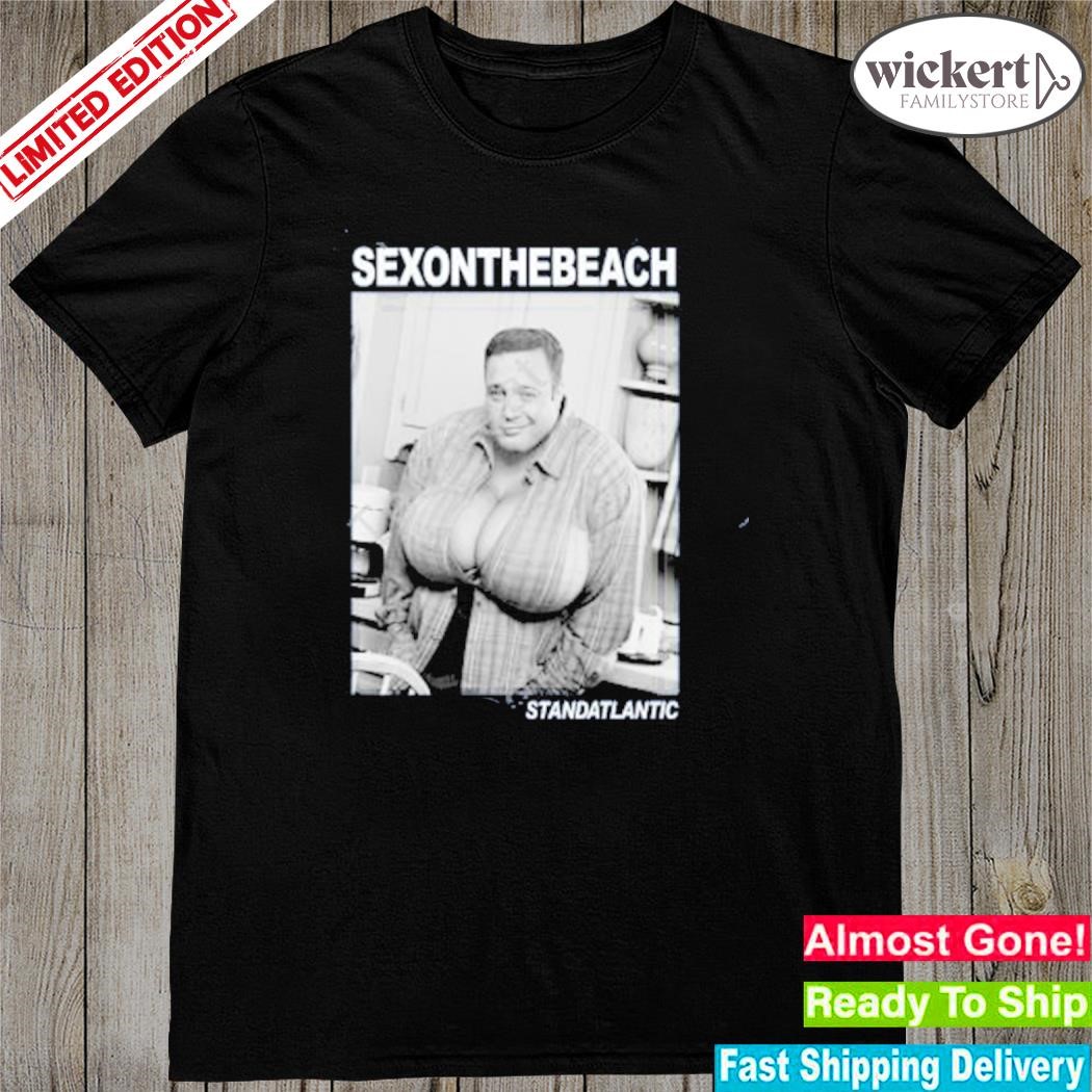 Official Kevin James Sex On The Beach shirt