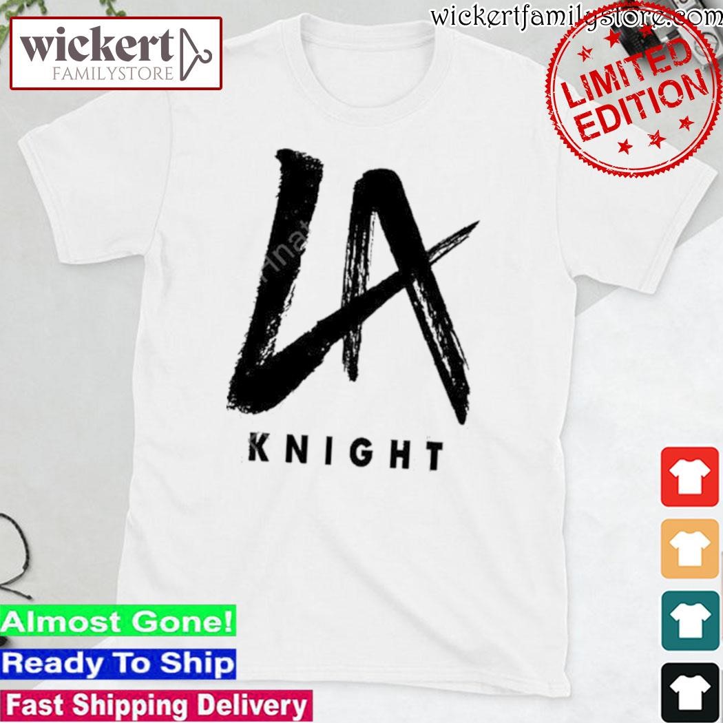 Official La Knight Logo shirt