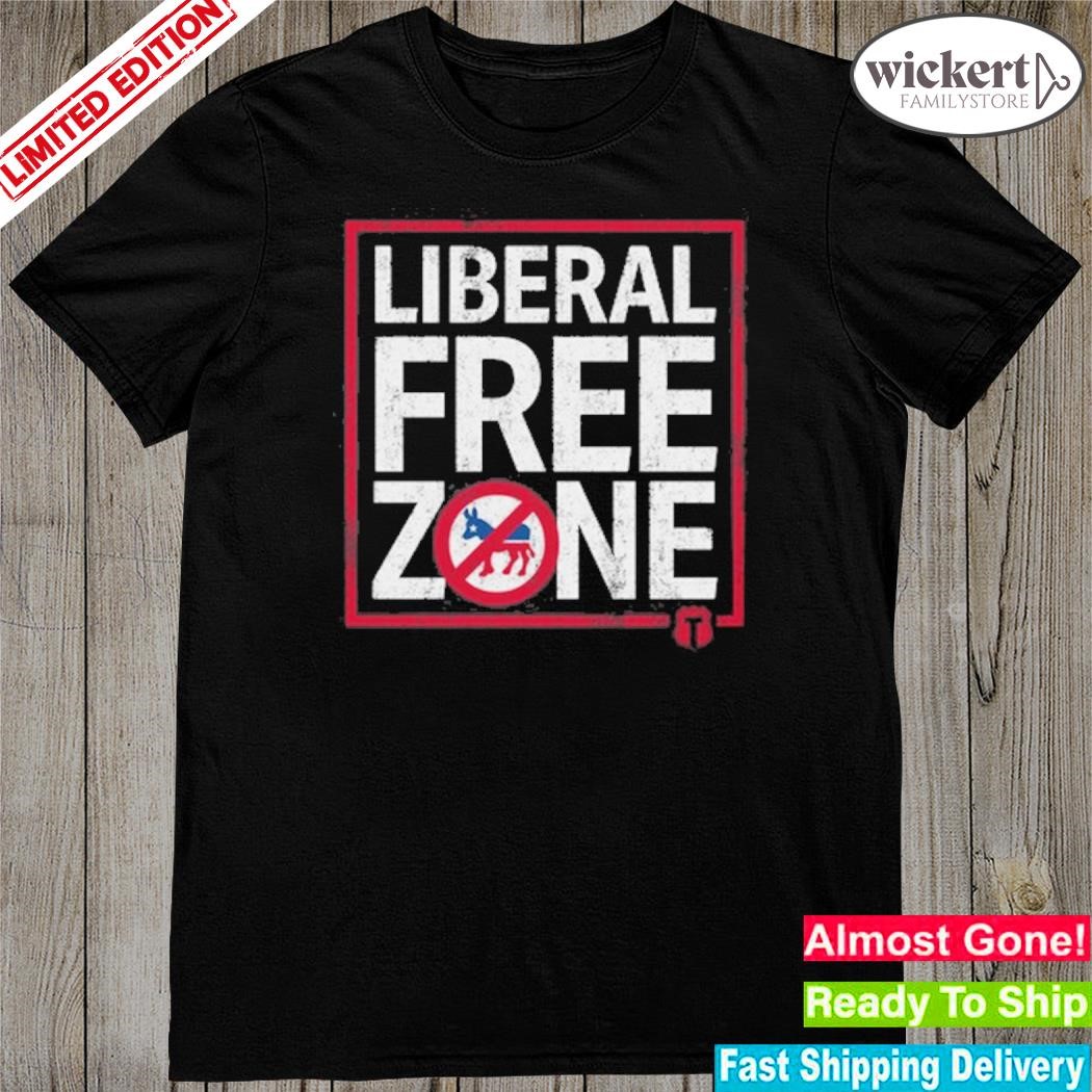 Official Liberal Free Zone shirt