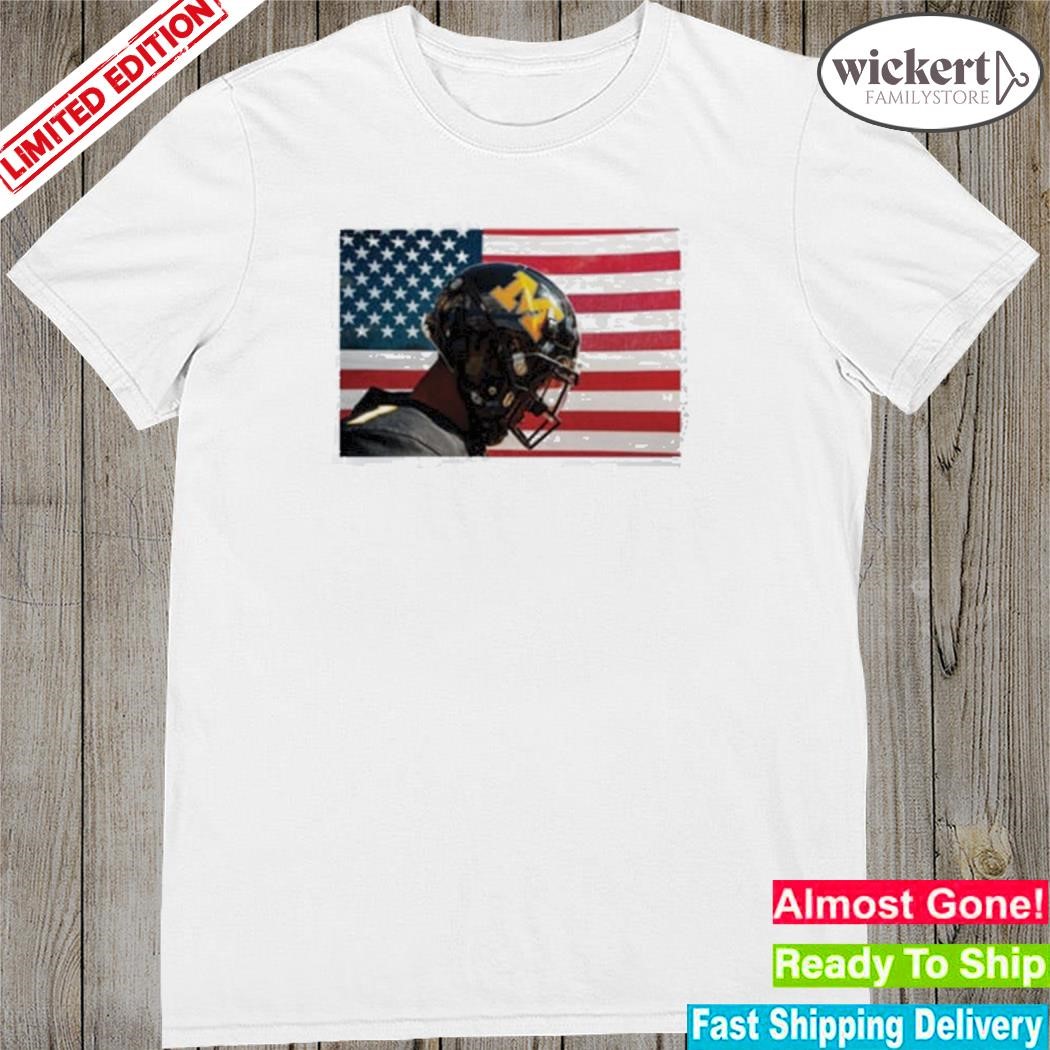Official Mizzou American Flag Veterans shirt