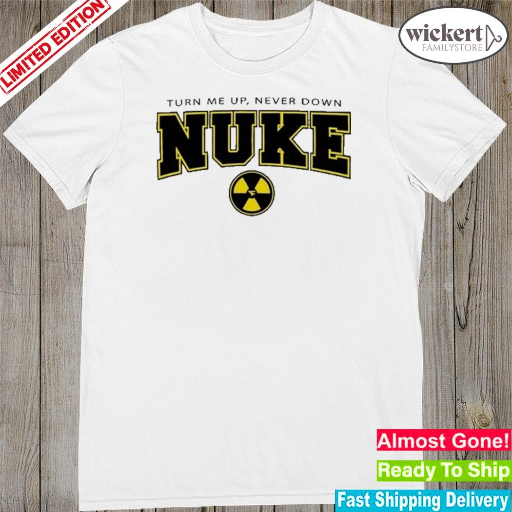 Official Nuke Squad Shirt