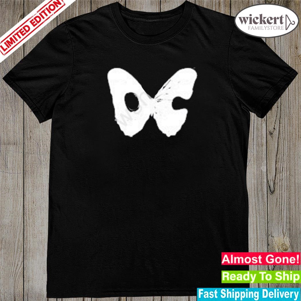 Official Oliver Cronin Butterfly shirt