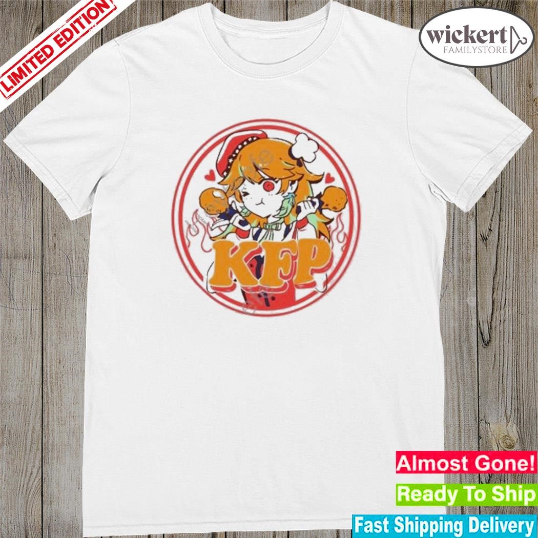 Official Omocat Shop Kfp Ringer shirt