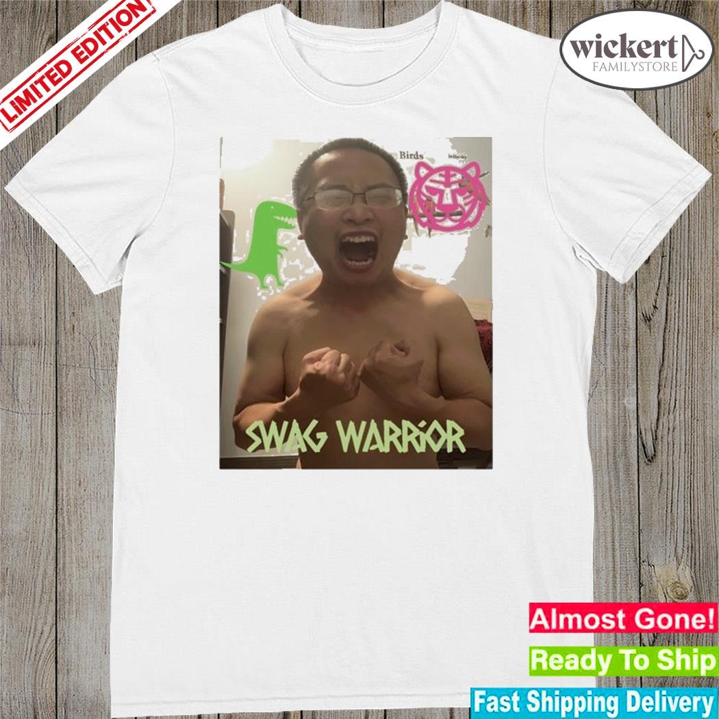 Official Swag Warrior 2.0 Shirt
