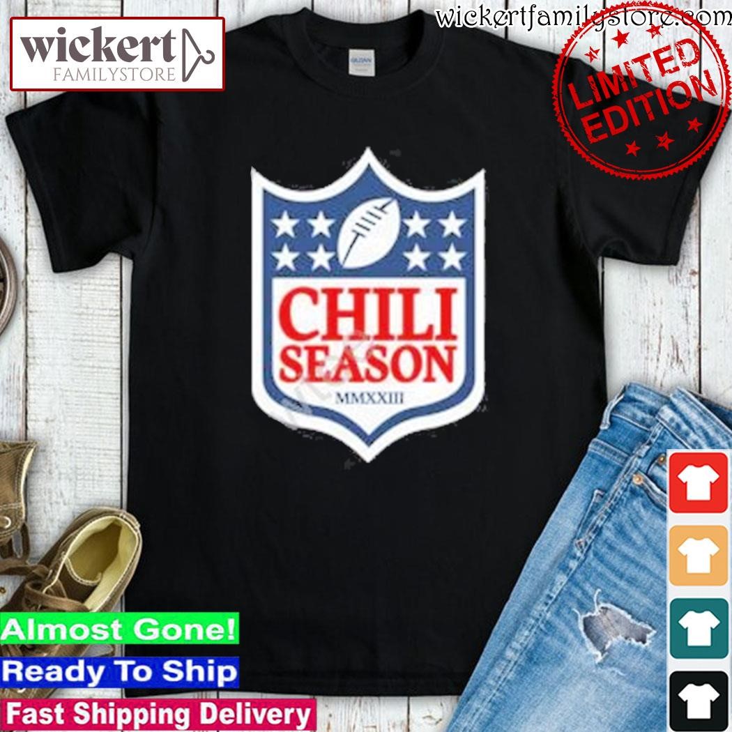 Official The Toast Chili Season shirt