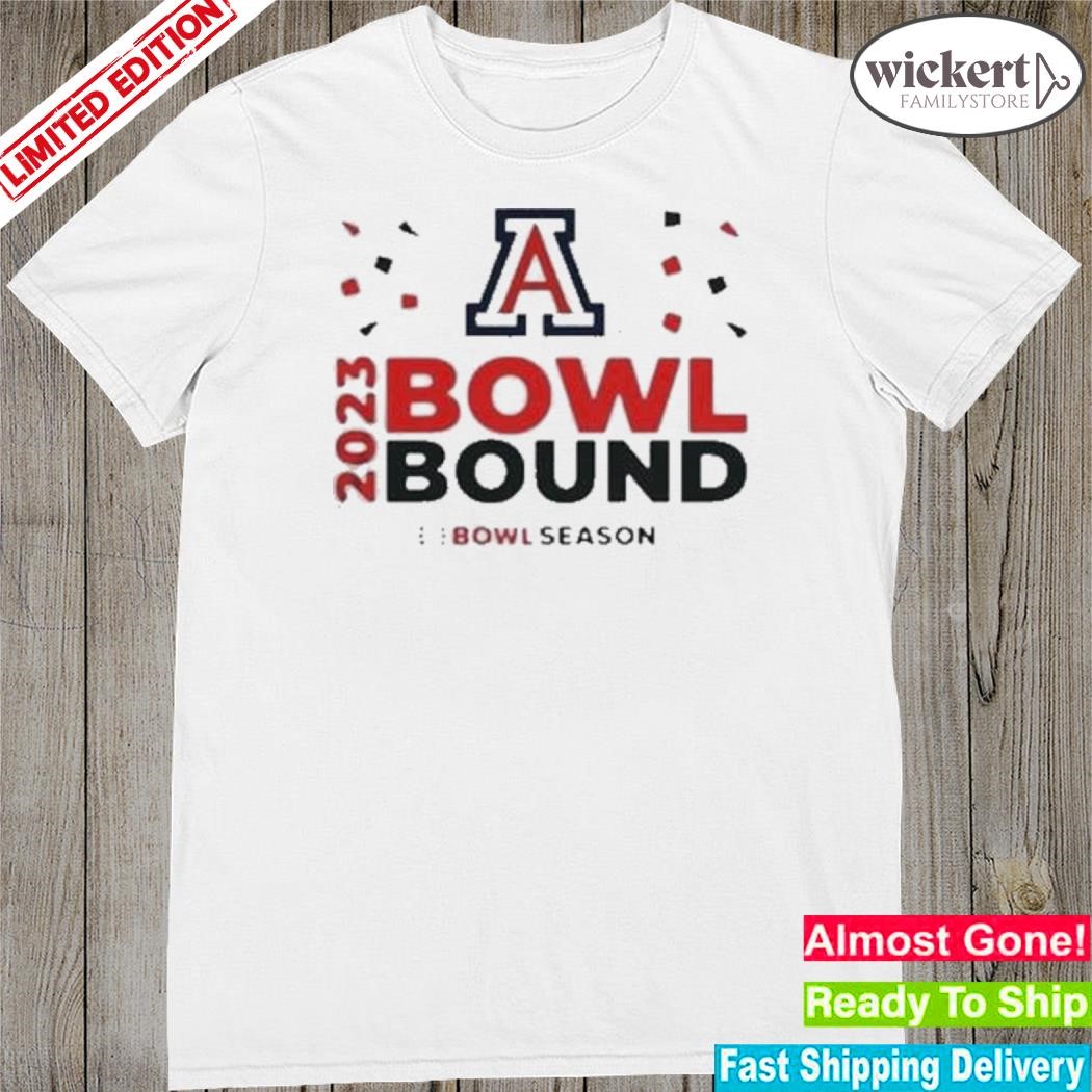 Official Trending Wildcats Bowl Bound 2023 TankTop shirt
