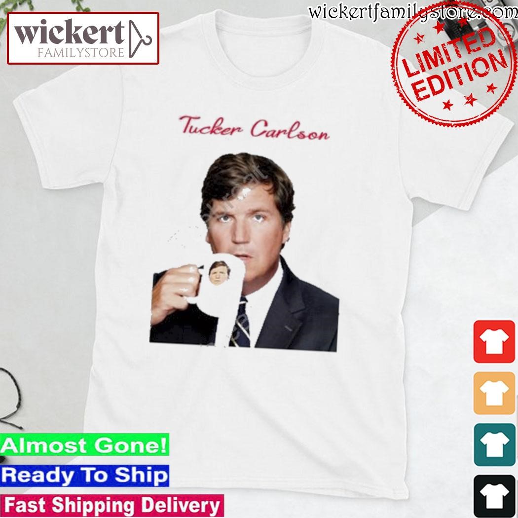 Official Tucker Carlson shirt