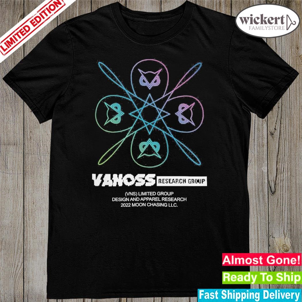 Official Vanoss Vortex shirt
