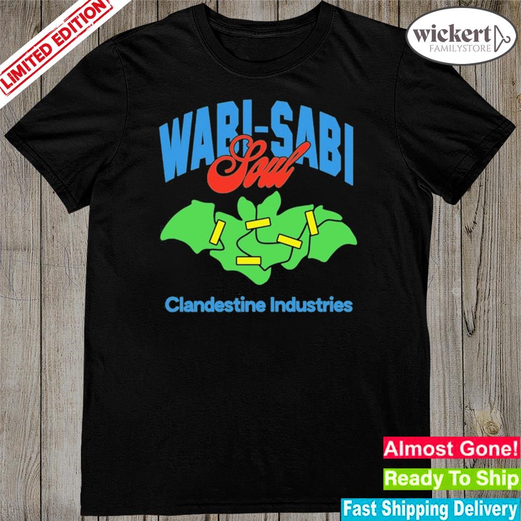 Official Wabi Sabi Shirt