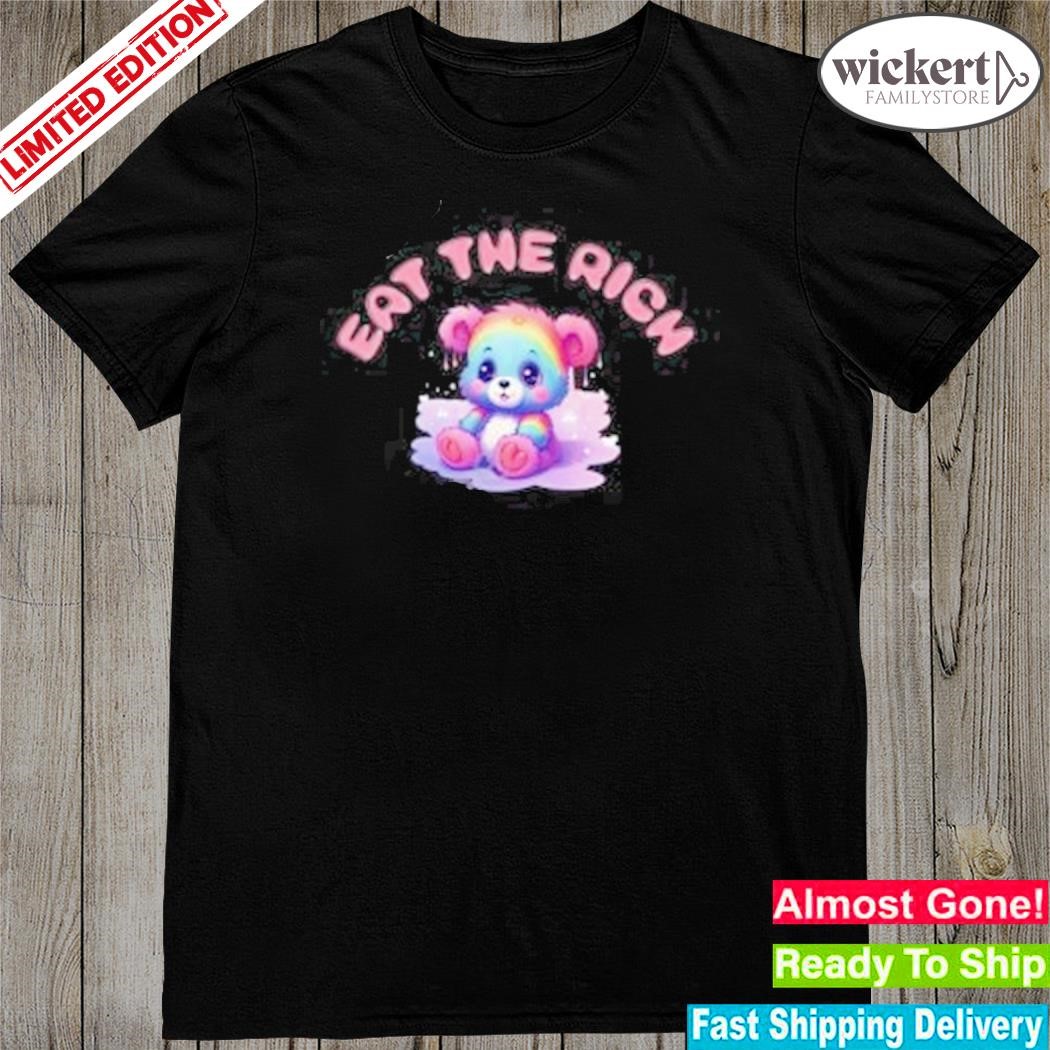 Official Walter Masterson Eat The Rich Shirt