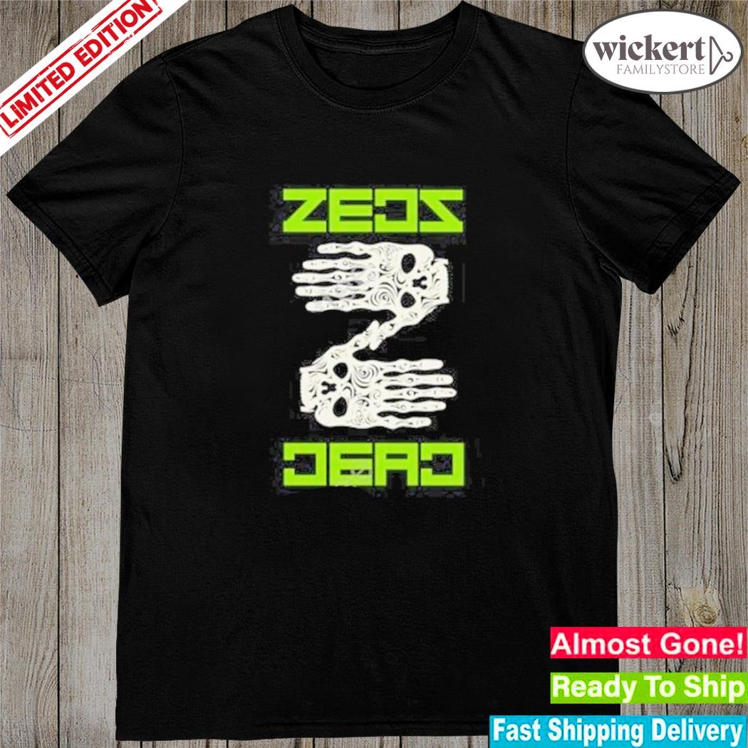 Official Zeds Dead Obey shirt