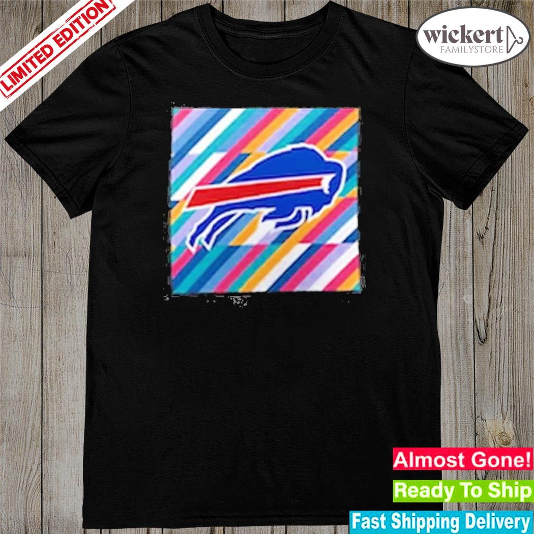 Official buffalo Bills Nike 2023 Nfl Crucial Catch Sideline T-Shirt