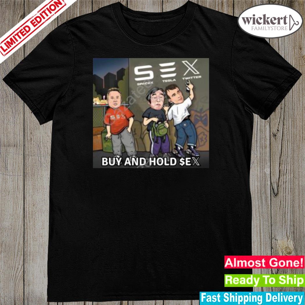 Official buy And Hold Sex Shirt