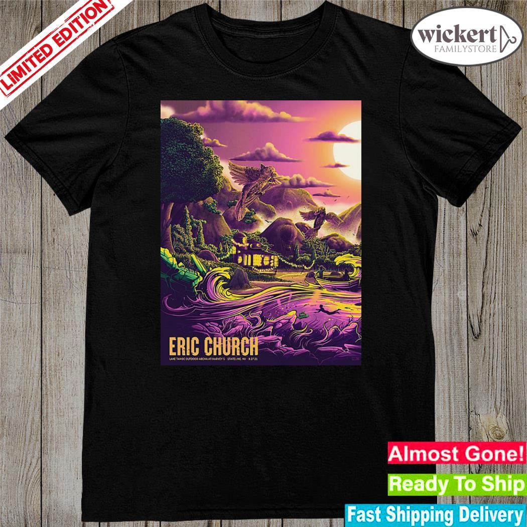 Official celebrate the lake in the sky poster shirt