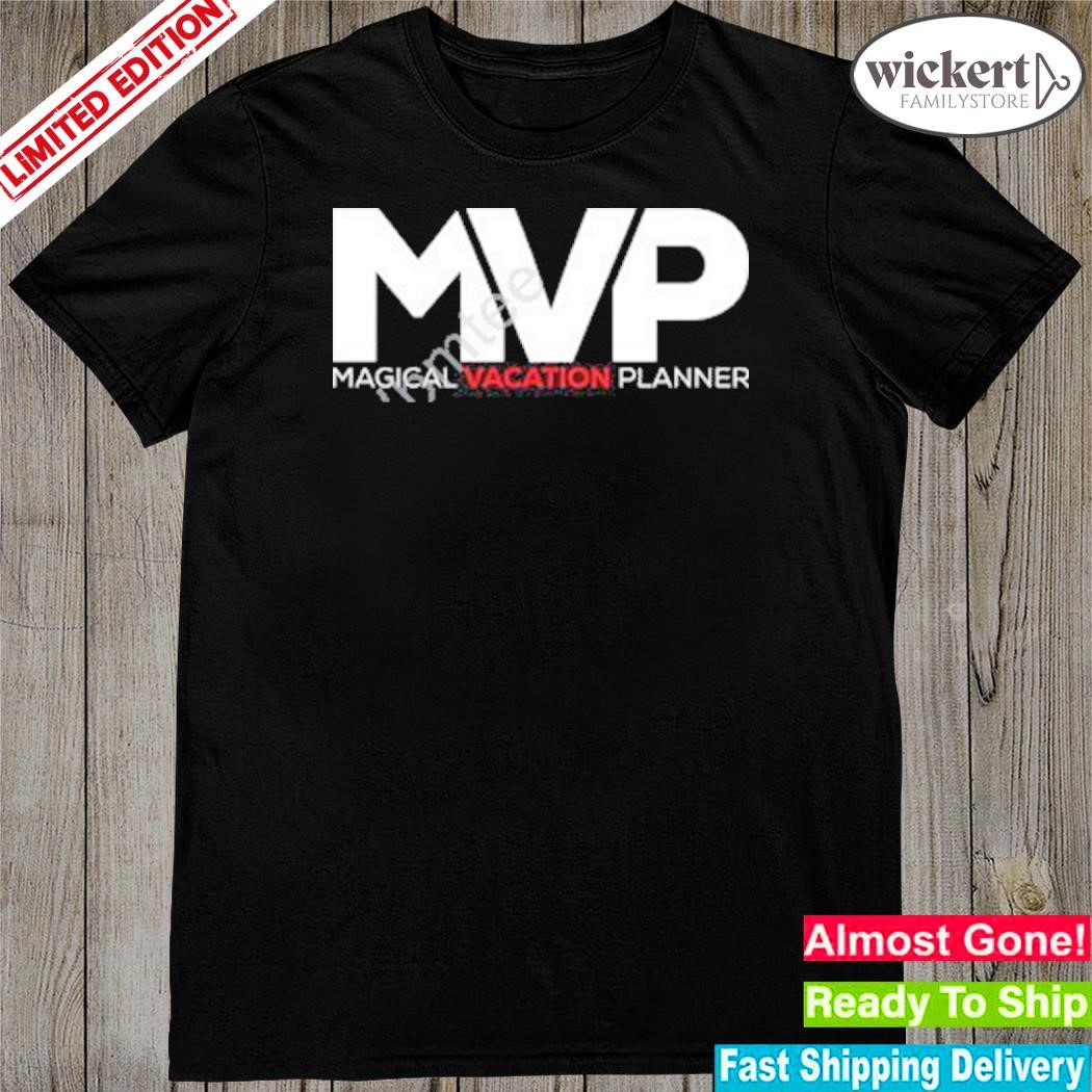Official chase Briscoe Mvp Magical Vacation Planner Shirt