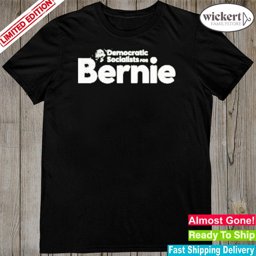 Official chris stedman democratic socialists for bernie shirt