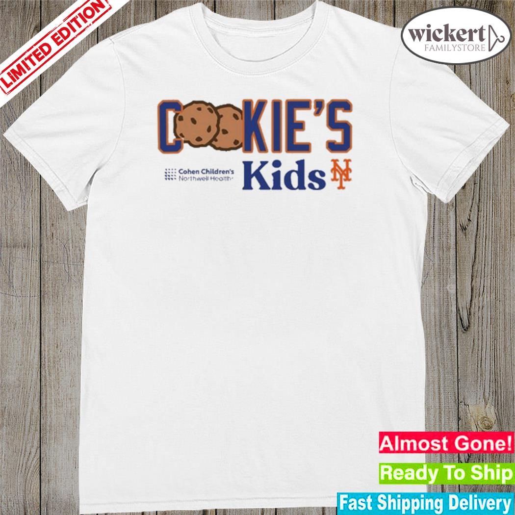 Official cookie's Cohen Children's North Health Kids Shirt