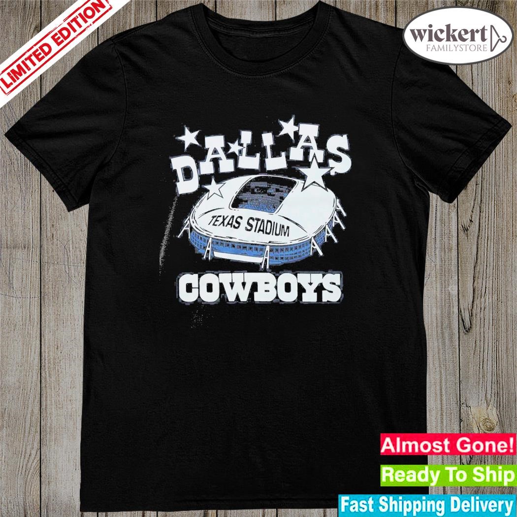 Official dallas Cowboys Texas Stadium Shirt