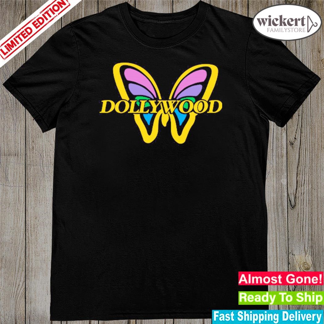 Official dolly Parton Dollywood T-Shirt
