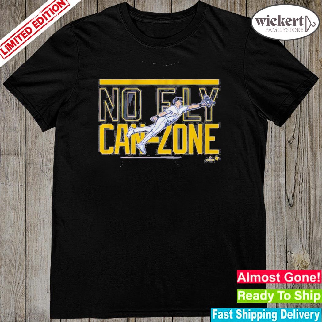 Official dominic Canzone No Fly Can-Zone Shirt