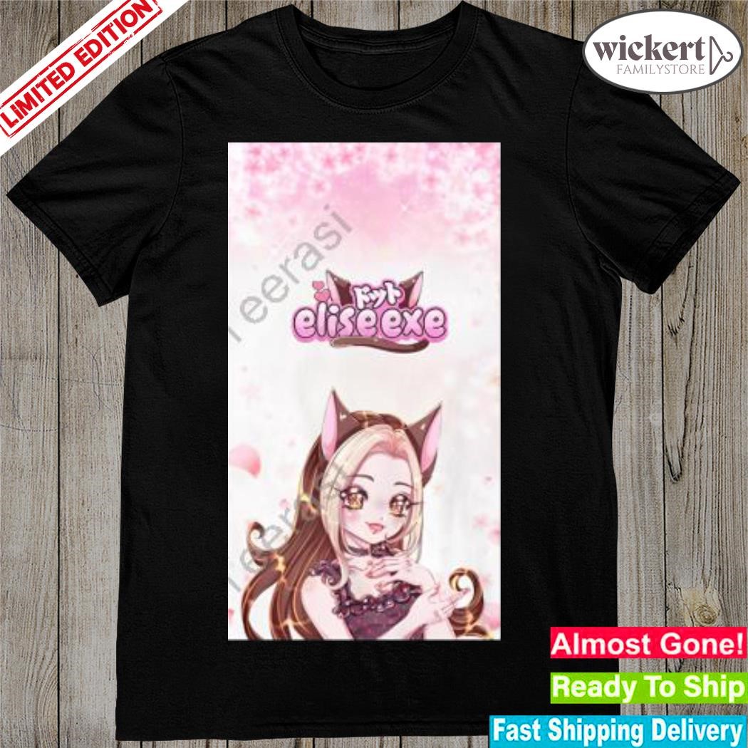 Official elise Exe T-Shirt