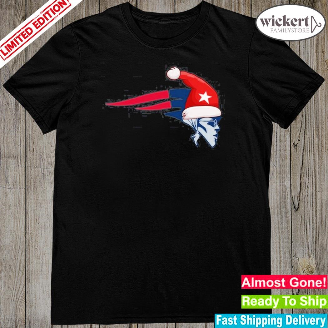 Official england Patriots Christmas day shirt