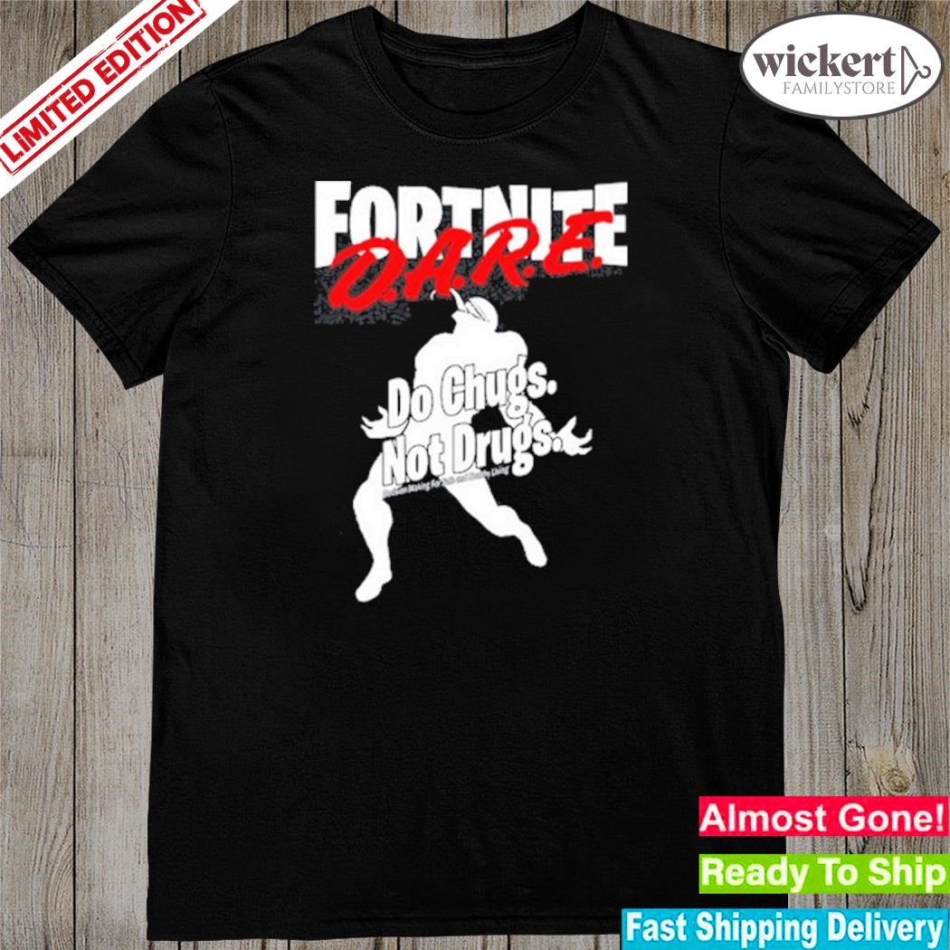 Official failhouse Fortnite Dare Shirt