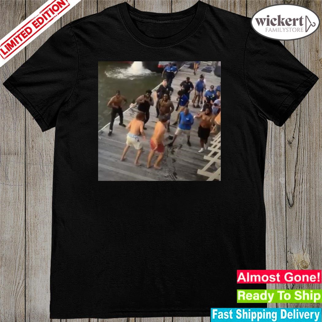 Official fight On Alabama Dock New Shirt