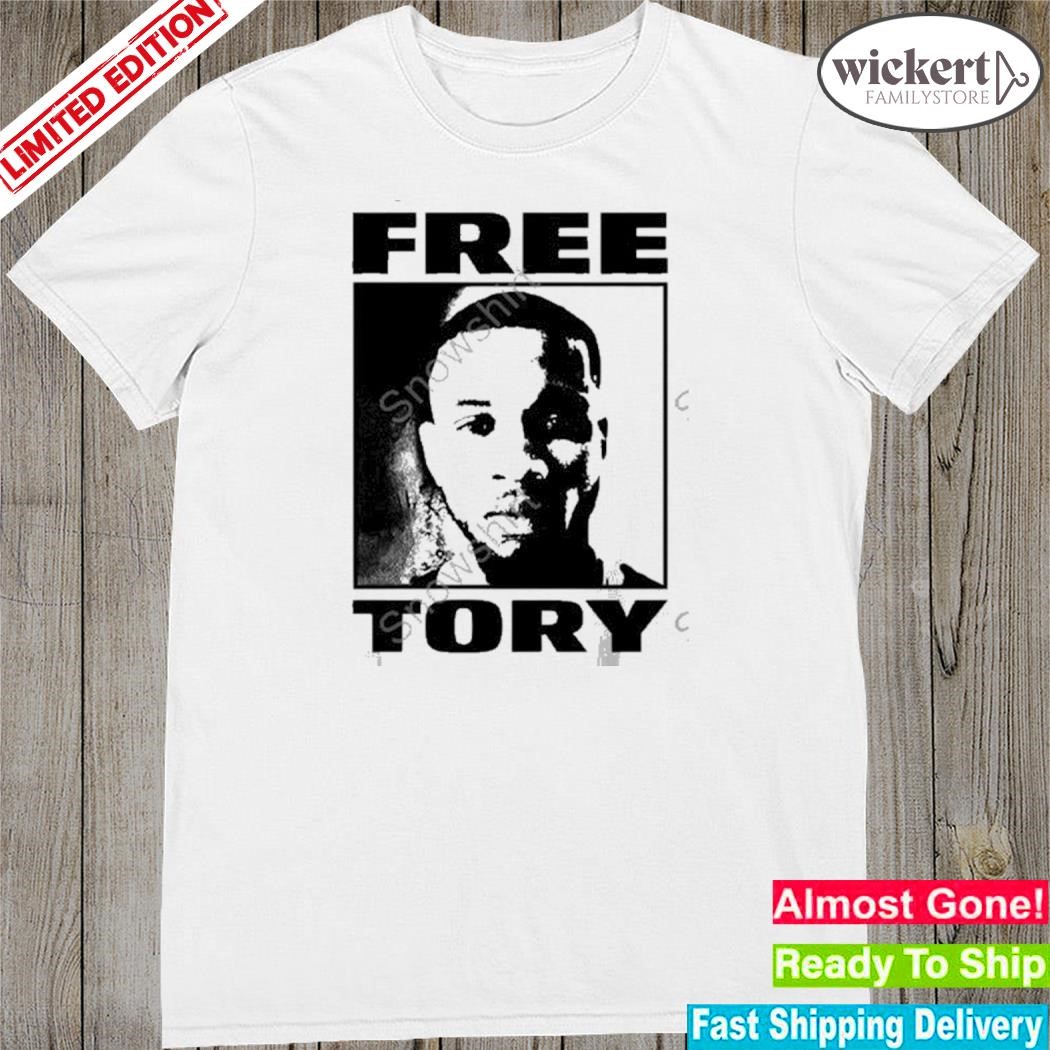 Official forever Umbrella Merch Free Tory Shirt