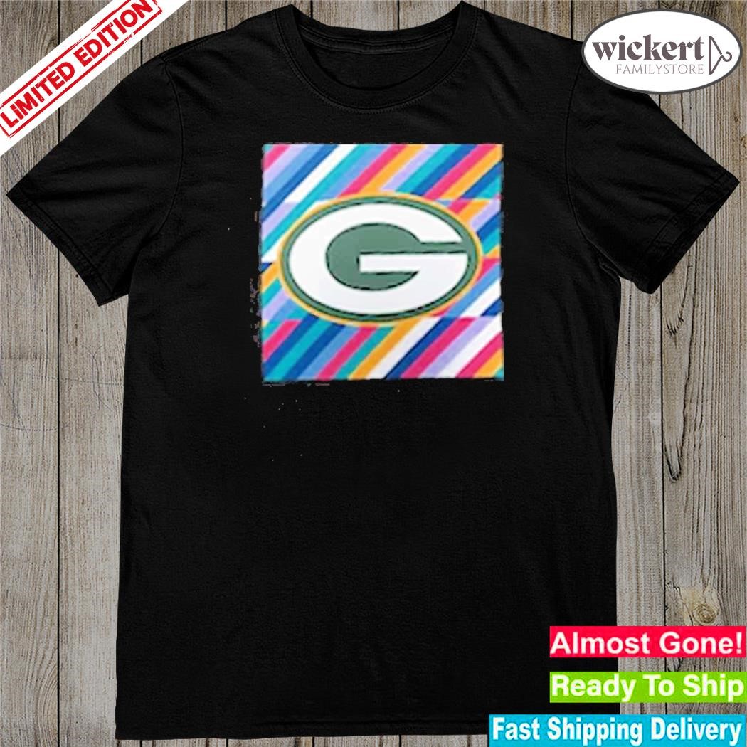 Official green Bay Packers Nike 2023 Nfl Crucial Catch Sideline T-Shirt