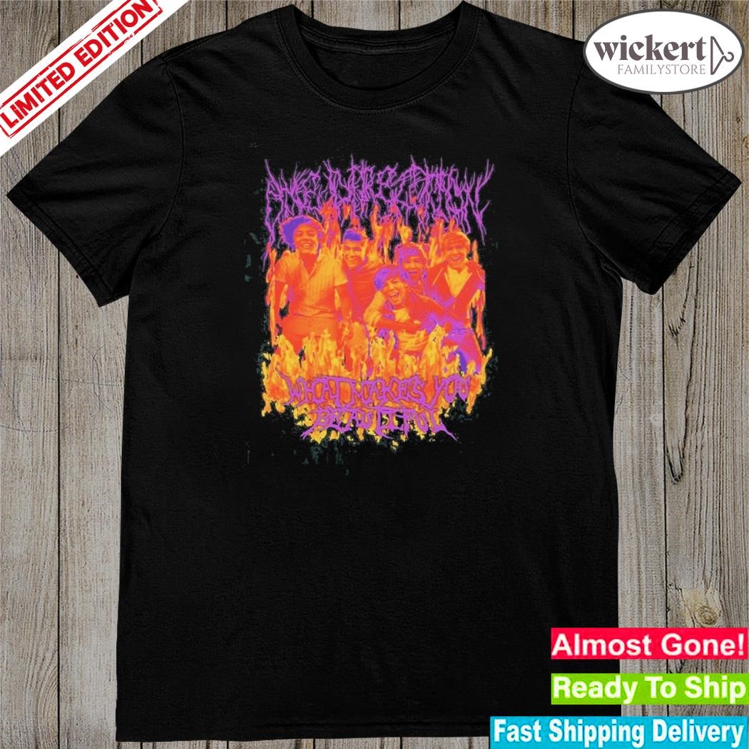 Official heavy Metal Direction T Shirt