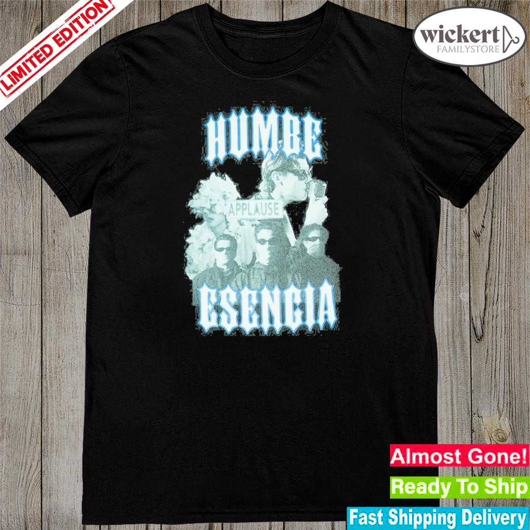 Official humbe Store Esencia Rocker Shirt