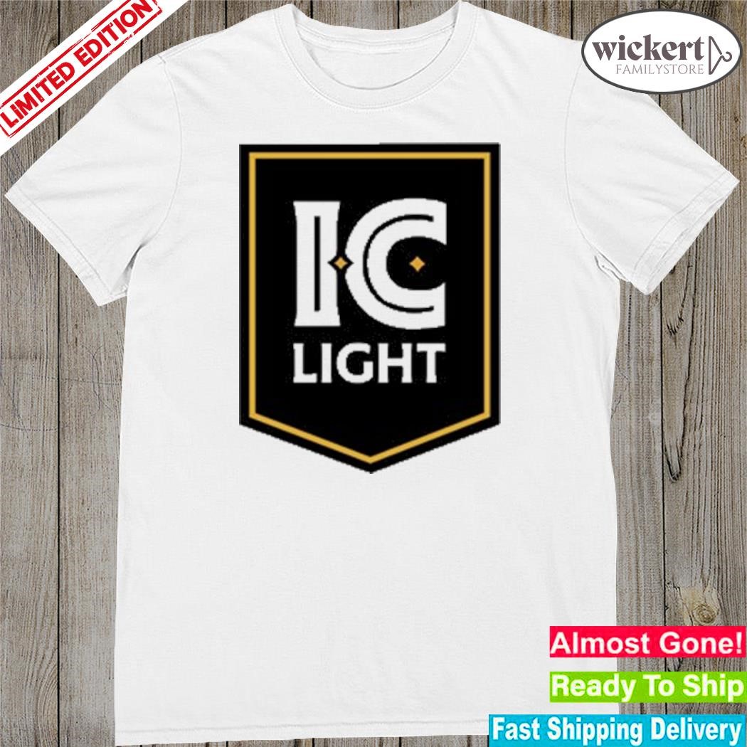 Official i.C. Light Raglan Shirt