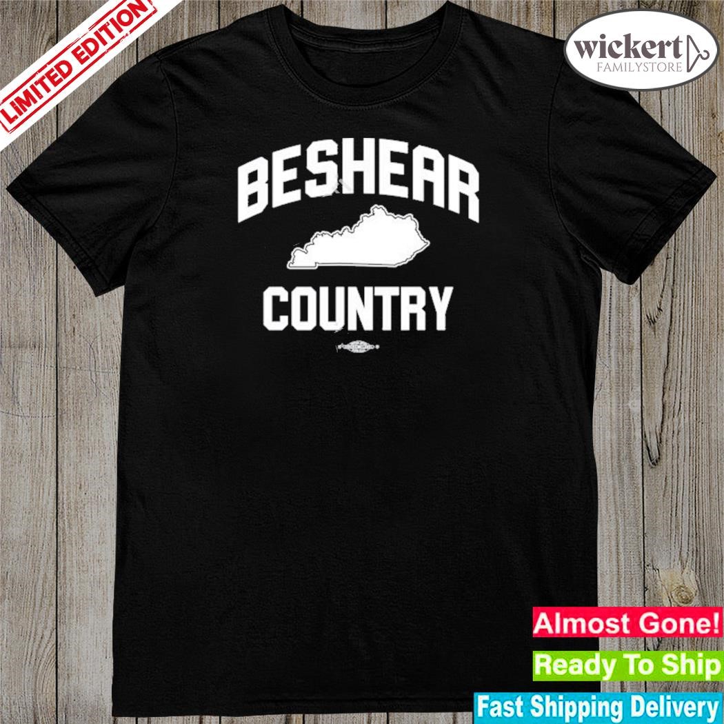 Official kydemocrats Kentucky is beshear country shirt