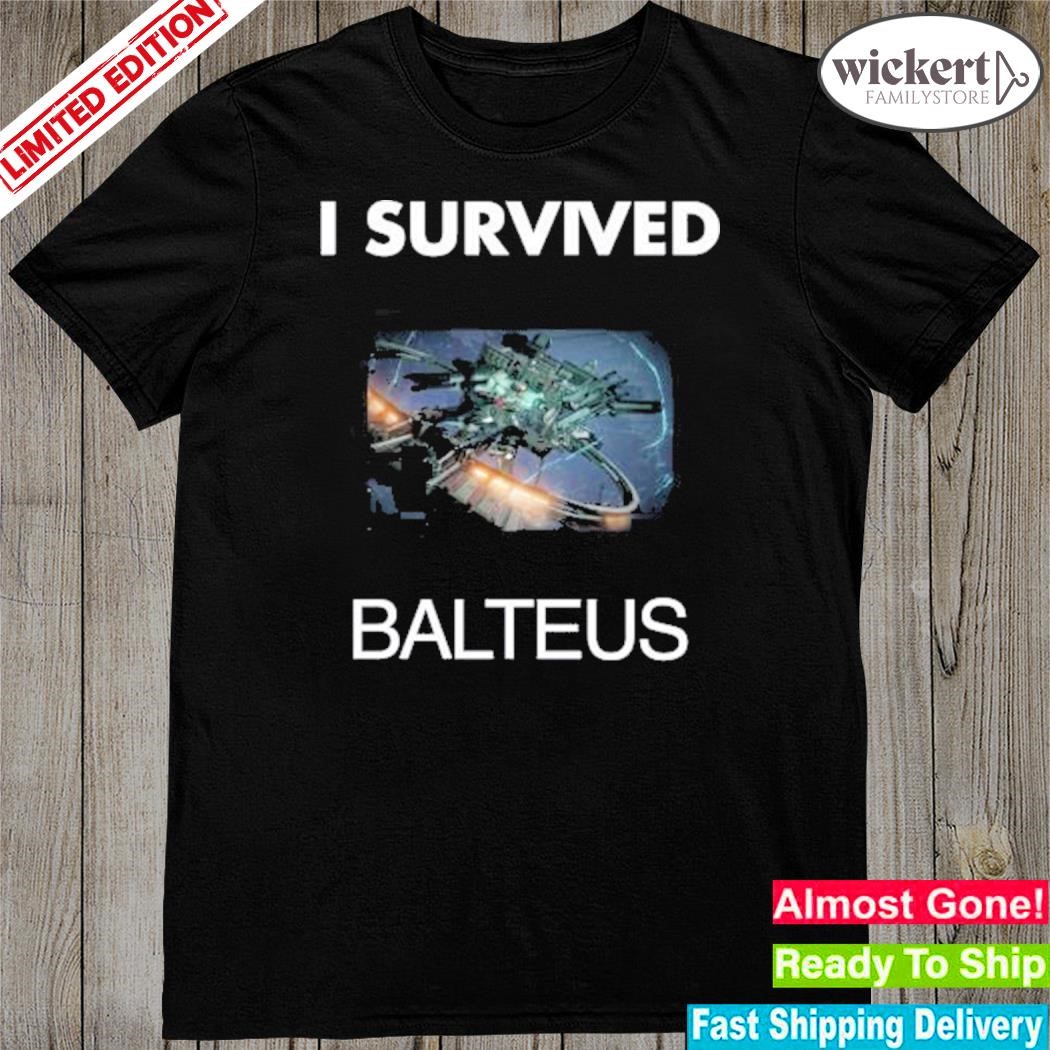 Official let me solo her I survived balteus tanktop shirt