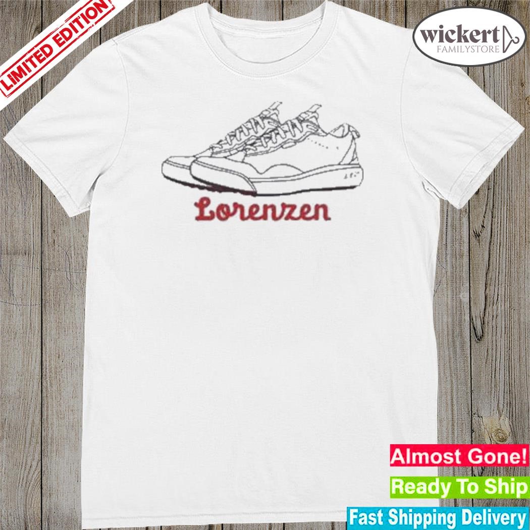 Official lorenzen T-Shirt