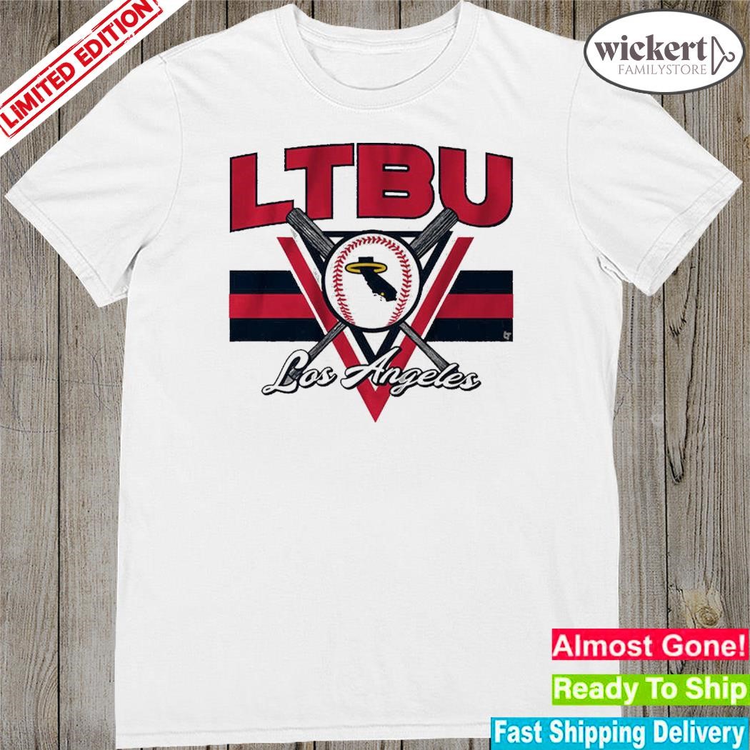 Official ltbu Los Angeles Shirt